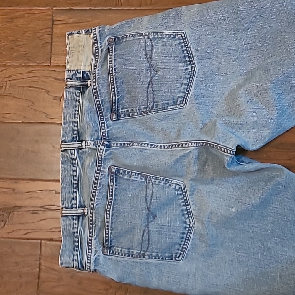 Polo Ralph Lauren men's Slim Straight Fit jeans 40x32 - Picture 3 of 10